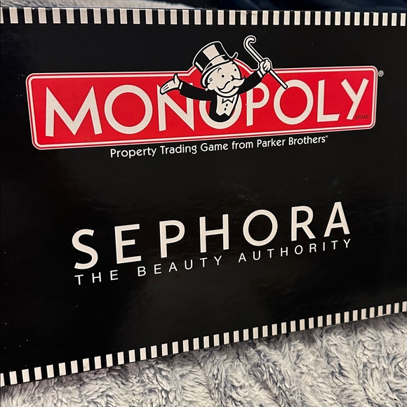 Sephora Monopoly Game Complete Set - Picture 4 of 17